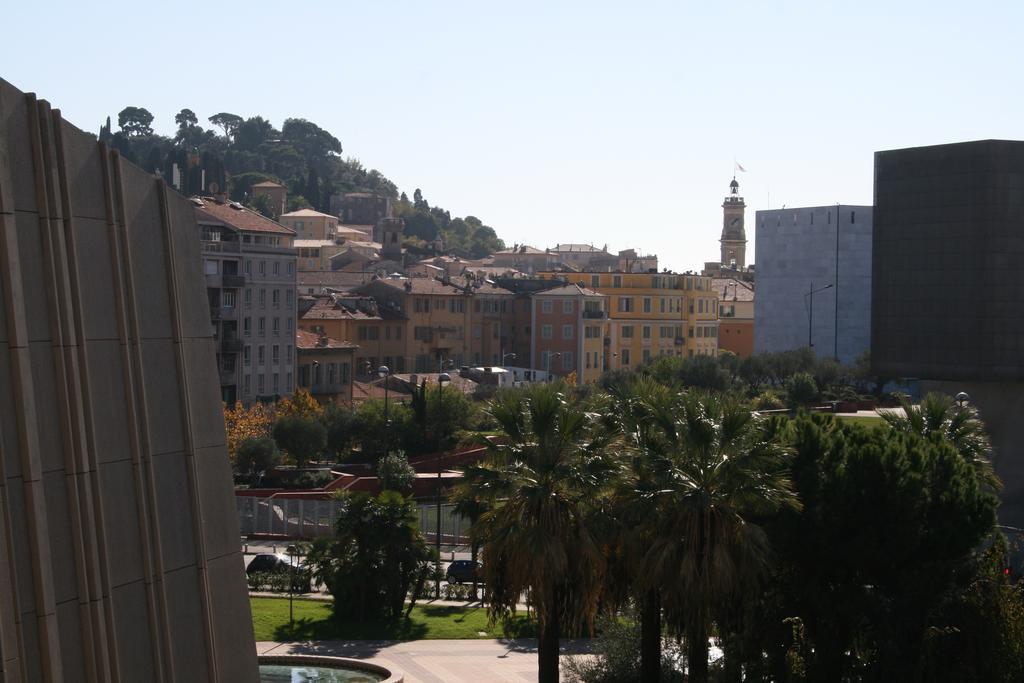 Apartment Lisa Acropolis Garibaldi Niza Exterior foto